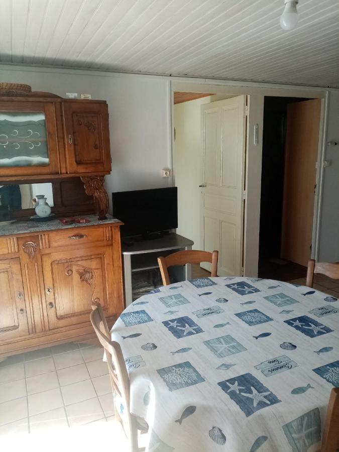 Entre Mer Et Campagne Damgan Exteriér fotografie